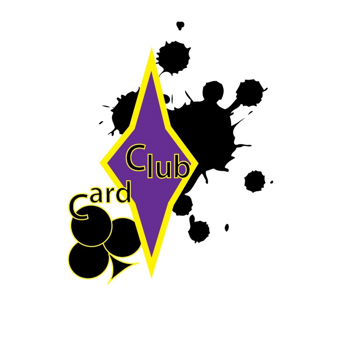 Логотип карточного клуба