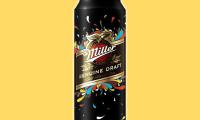 Разработка дизайна банки пива Miller